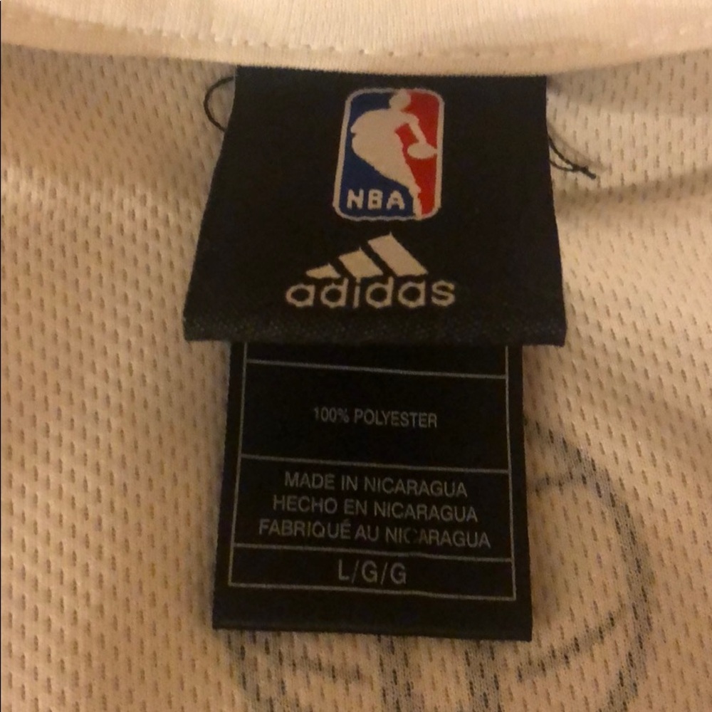 ADIDAS-Paul Pierce Brooklyn Nets Jersey - Picture 4 of 4